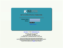 Tablet Screenshot of kamabayi.com